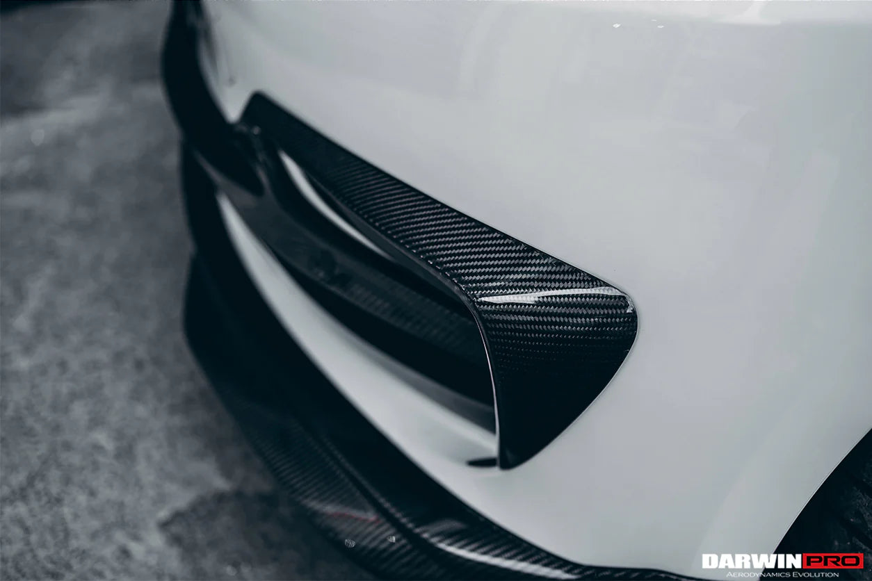 DarwinPro Tesla Model 3 IMP Performance Front Lip (2017–2023)