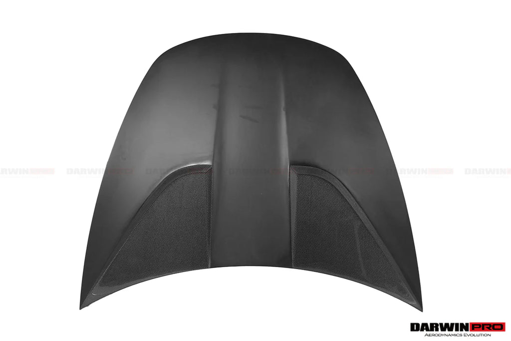DarwinPro Tesla Model 3 IMP Performance Carbon Fiber Hood (2017–2023)