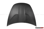 DarwinPro Tesla Model 3 IMP Performance Carbon Fiber Hood (2017–2023)
