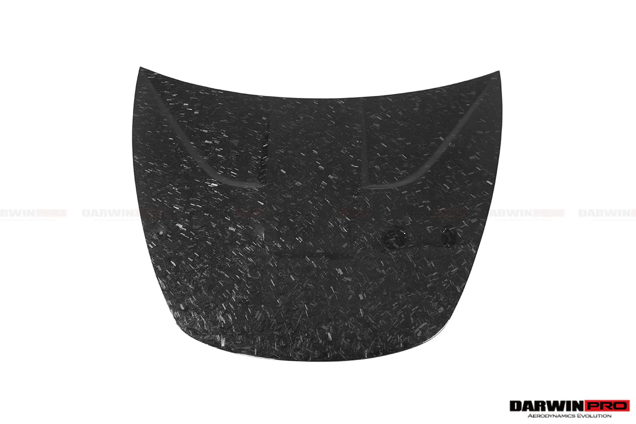 DarwinPro Tesla Model 3 IMP Performance Carbon Fiber Hood (2017–2023)