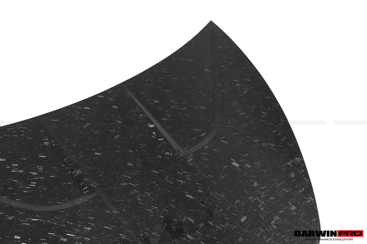 DarwinPro Tesla Model 3 IMP Performance Carbon Fiber Hood (2017–2023)