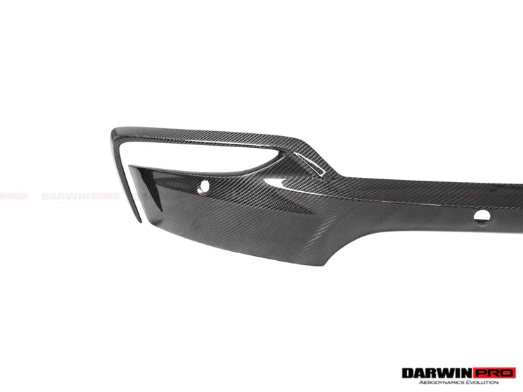 DarwinPro Tesla Model 3 IMP Performance Middle Front Lip (2017–2023)