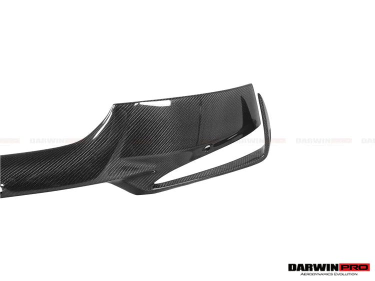 DarwinPro Tesla Model 3 IMP Performance Middle Front Lip (2017–2023)