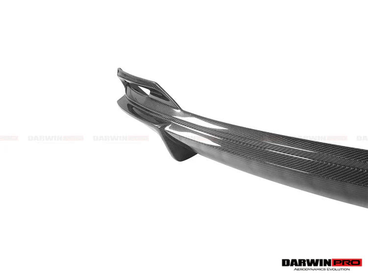 DarwinPro Tesla Model 3 IMP Performance Carbon Fiber Rear Diffuser (2017–2023)