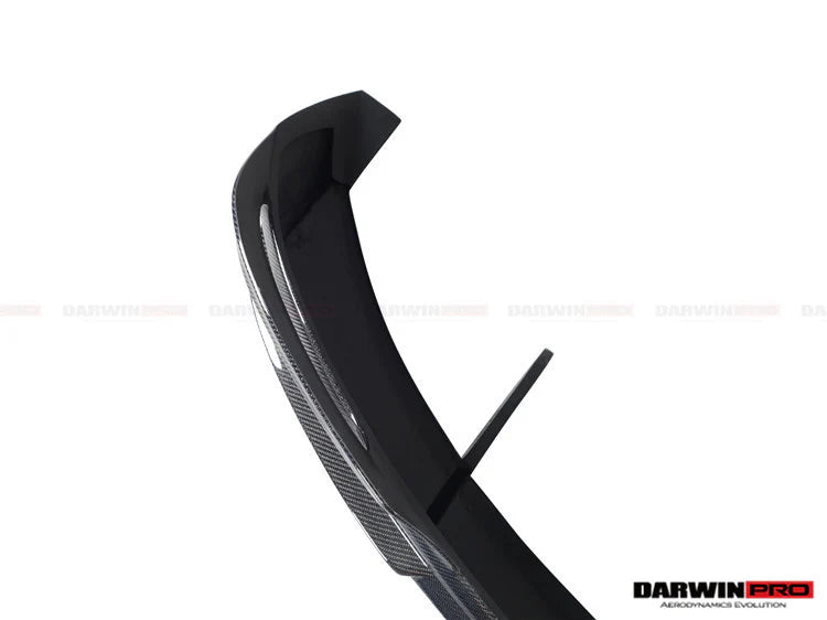 DarwinPro Tesla Model 3 IMP Performance Carbon Fiber Rear Diffuser (2017–2023)
