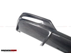 DarwinPro Tesla Model 3 IMP Performance Carbon Fiber Rear Diffuser (2017–2023)