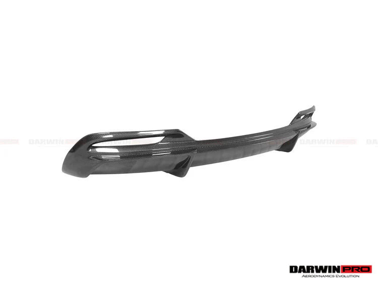 DarwinPro Tesla Model 3 IMP Performance Carbon Fiber Rear Diffuser (2017–2023)