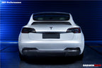 DarwinPro Tesla Model 3 IMP Performance Carbon Fiber Rear Diffuser (2017–2023)