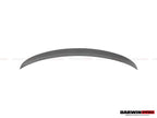 DarwinPro Tesla Model 3 IMP Performance Carbon Fiber Trunk Spoiler (2017–2023)