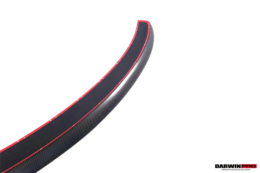 DarwinPro Tesla Model 3 IMP Performance Carbon Fiber Trunk Spoiler (2017–2023)