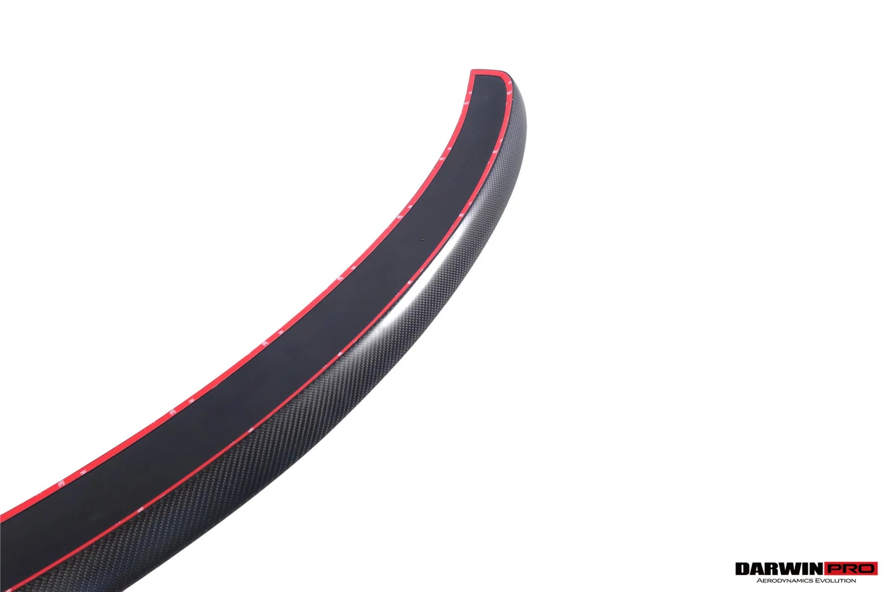 DarwinPro Tesla Model 3 IMP Performance Carbon Fiber Trunk Spoiler (2017–2023)