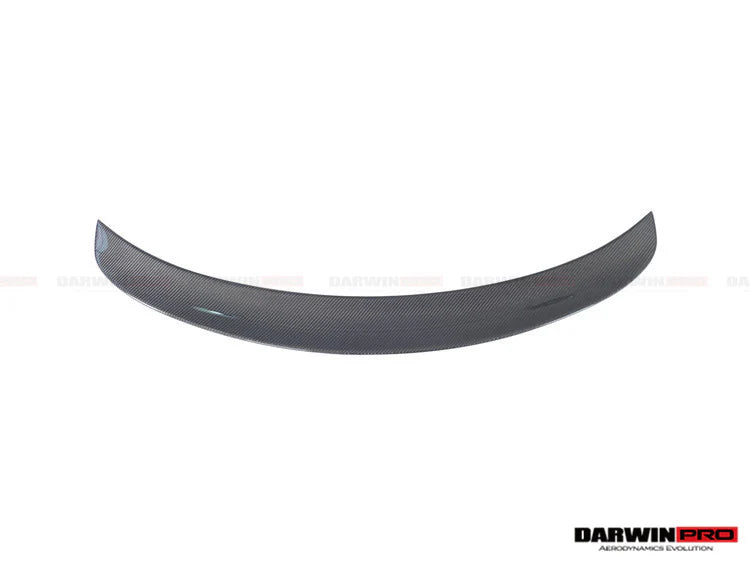 DarwinPro Tesla Model 3 IMP Performance Carbon Fiber Trunk Spoiler (2017–2023)