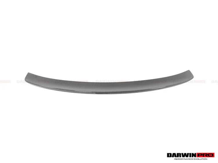 DarwinPro Tesla Model 3 IMP Performance Carbon Fiber Trunk Spoiler (2017–2023)