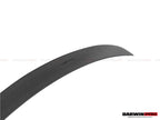 DarwinPro Tesla Model 3 IMP Performance Carbon Fiber Trunk Spoiler (2017–2023)