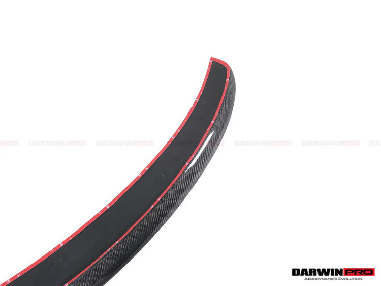 DarwinPro Tesla Model 3 IMP Performance Carbon Fiber Trunk Spoiler (2017–2023)