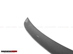DarwinPro Tesla Model 3 IMP Performance Carbon Fiber Trunk Spoiler (2017–2023)