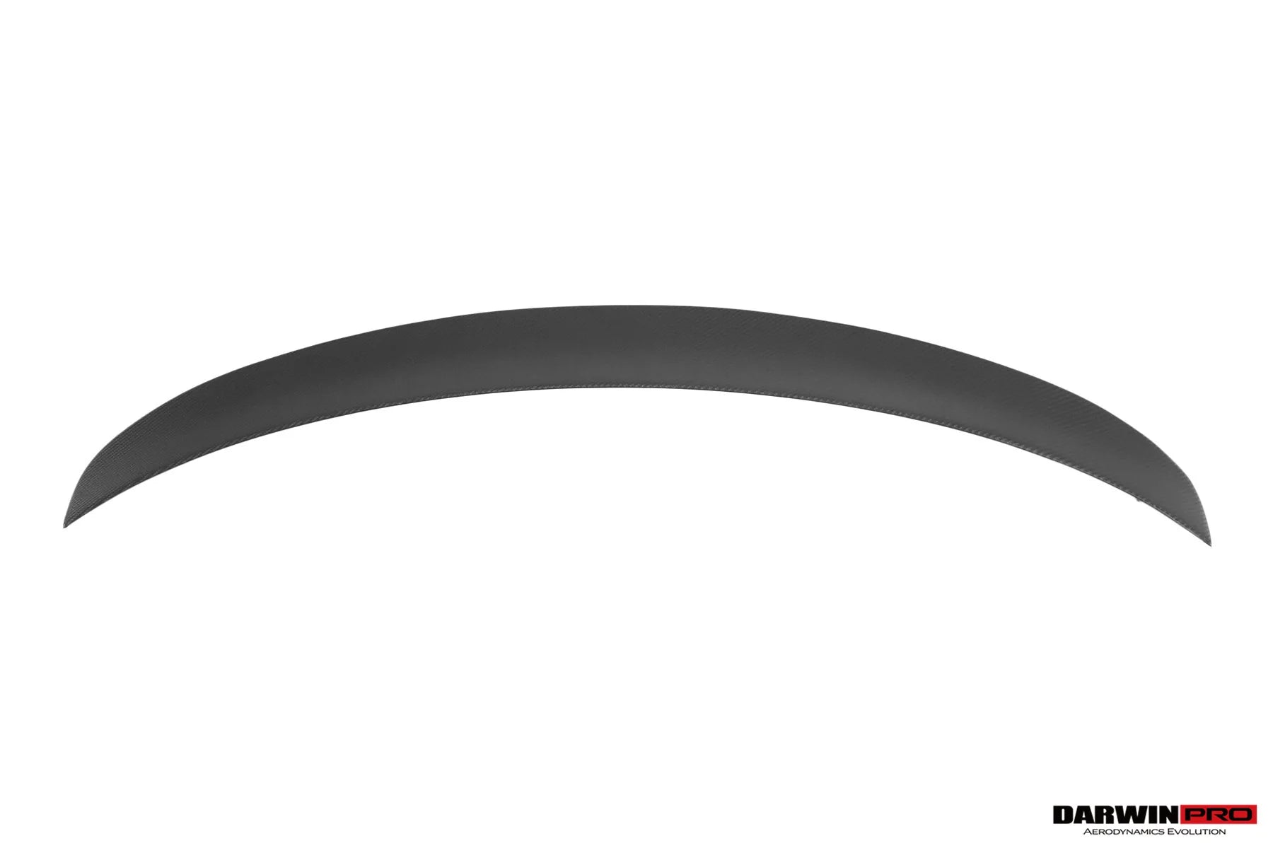 DarwinPro Tesla Model 3 IMP Performance Carbon Fiber Trunk Spoiler (2017–2023)