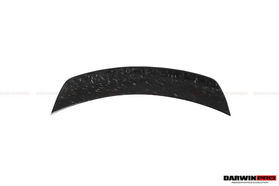 DarwinPro Tesla Model 3 IMP Performance Carbon Fiber Trunk Spoiler Ver2 (2017–2023)