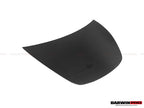 DarwinPro Tesla Model 3 OEM VF Style Carbon Fiber Hood (2017–2023)