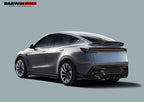 DarwinPro Tesla Model Y Juniper OX Style Autoclave Carbon Fiber Rear Diffuser (2025–Present)