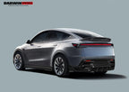 DarwinPro Tesla Model Y Juniper OX Style Autoclave Carbon Fiber Side Skirts (2025–Present)