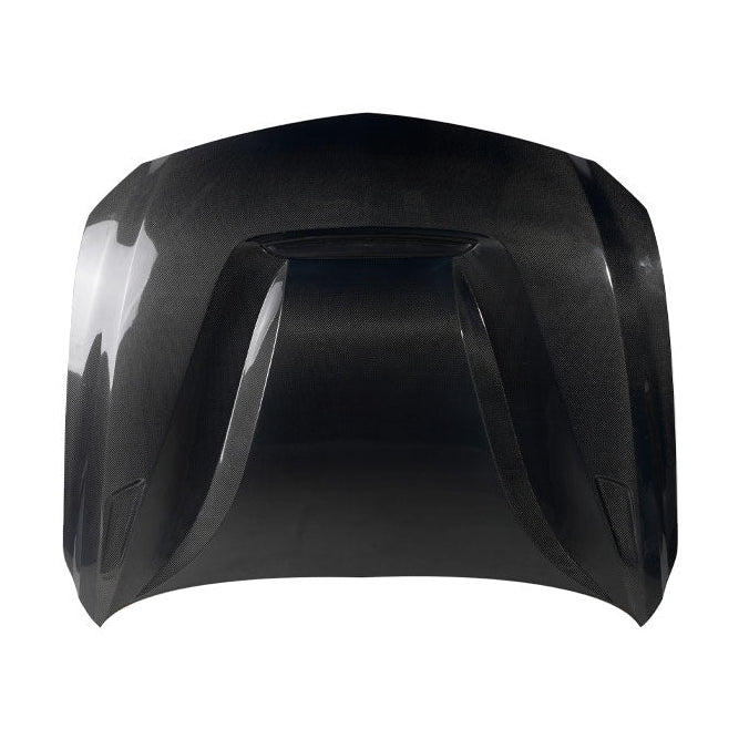 Fortune Cadillac CT5-V Blackwing GTS-Style Dry Carbon Hood (2020–Present)