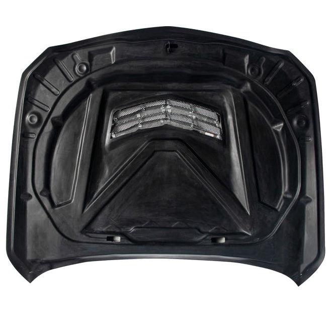 Fortune Cadillac CT5‑V Blackwing V‑Style Dry Carbon Hood (2020–Present)