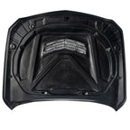 Fortune Cadillac CT5‑V Blackwing V‑Style Dry Carbon Hood (2020–Present)