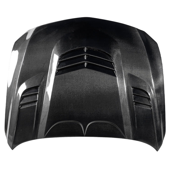 Fortune Cadillac CT5-V Blackwing V1 Dry Carbon Hood (2020–Present)