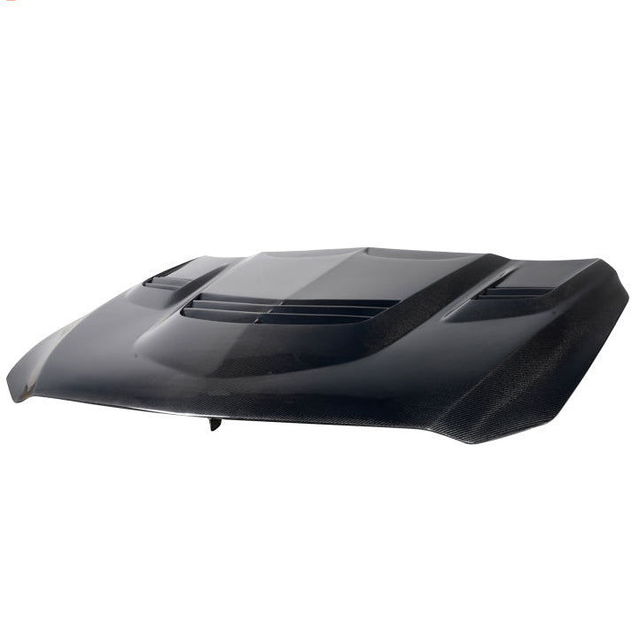 Fortune Cadillac CT5-V Blackwing V1 Dry Carbon Hood (2020–Present)