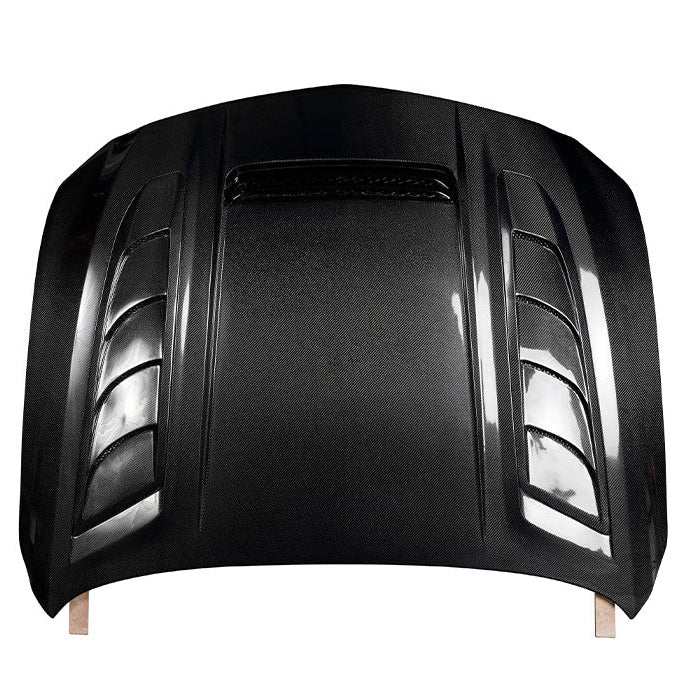 Fortune Cadillac CT5-V Blackwing V2 Dry Carbon Hood (2020–Present)