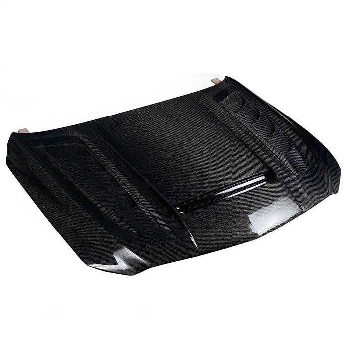 Fortune Cadillac CT5-V Blackwing V2 Dry Carbon Hood (2020–Present)