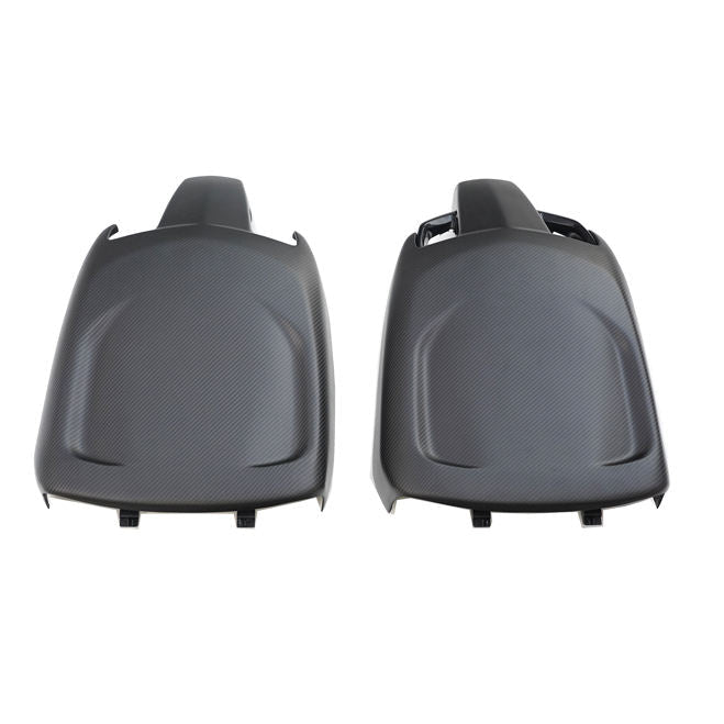 Fortune Cadillac CT5-V Blackwing Dry Carbon Rear Seatbacks (2020–Present)