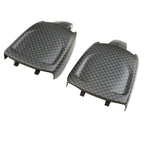 Fortune Cadillac CT5-V Blackwing Dry Carbon Rear Seatbacks (2020–Present)