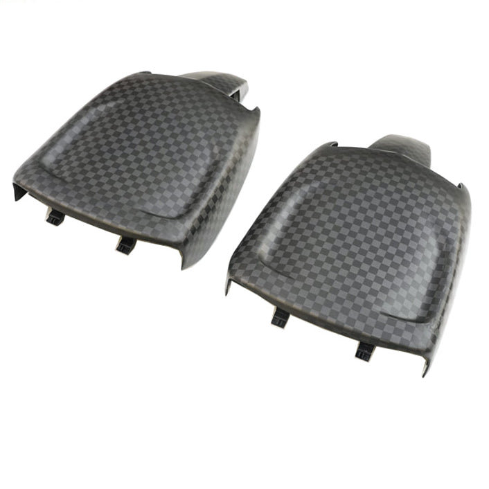 Fortune Cadillac CT5-V Blackwing Dry Carbon Rear Seatbacks (2020–Present)