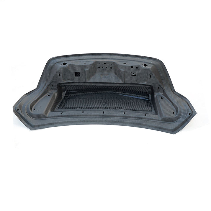 Fortune Cadillac CT5-V Blackwing Dry Carbon Trunk Lid (2020–Present)