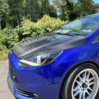 STR GT500-Style Hood for 2012-2014 Ford Focus