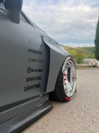 MZ3R Gen3 Widebody for 2014-2018 Mazda 3
