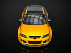 MS6R Widebody Kit for 2006-2007 Mazdaspeed 6