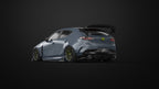 MZ3R Gen4 Widebody for 2019+ Mazda 3