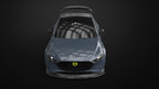 MZ3R Gen4 Widebody for 2019+ Mazda 3
