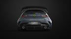 MZ3R Gen4 Widebody for 2019+ Mazda 3