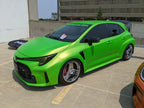 E210R Carbon Aero Wing for 2018+ Toyota Corolla Hatchback