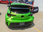 E210R Carbon Aero Wing for 2018+ Toyota Corolla Hatchback