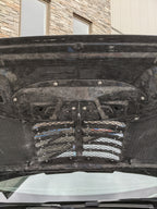 RSR GT500-Style Hood for 2015-2018 Ford Focus