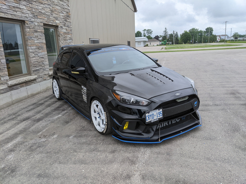 RSR GT500-Style Hood for 2015-2018 Ford Focus