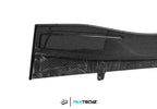 Paktechz Dry Carbon Lower Side Splitters for 2016+ Aston Martin DB11
