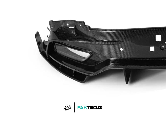 Paktechz Dry Carbon Rear Diffuser for 2016+ Aston Martin DB11
