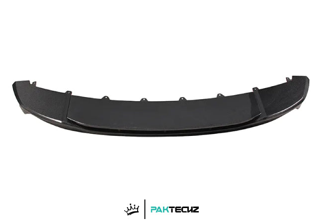 Paktechz Dry Carbon Front Lip for 2020+ Aston Martin DBX