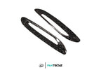 Paktechz Dry Carbon Hood Vents for 2020+ Aston Martin DBX